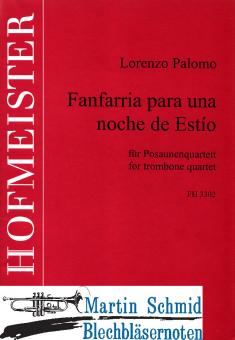 Fanfaria para una noche de Estio - Fanfare für eine Sommernach 
