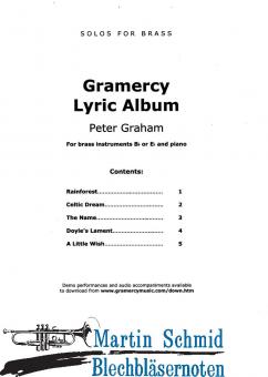 Lyric Album (in Es) 