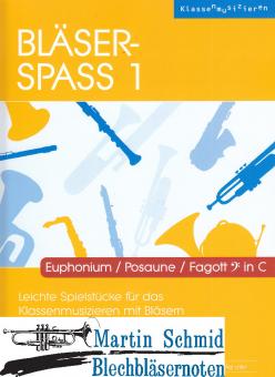 Bläserspaß I 
