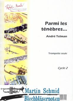 Parmi les ténèbres... 