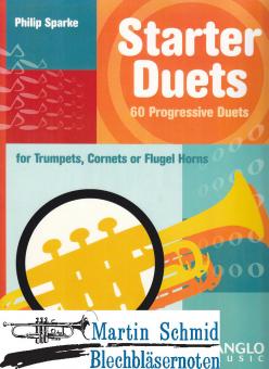 Starter Duets - 60 Progessive Duets 