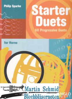 Starter Duets - 60 Progessive Duets 