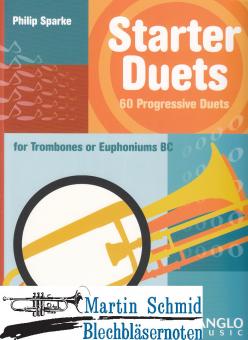 Starter Duets - 60 Progessive Duets 