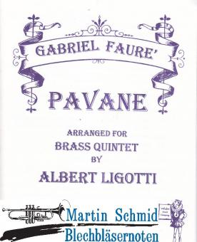 Pavanne 