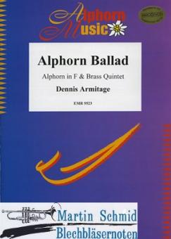 Alphorn Ballad (Alphorn in F) 