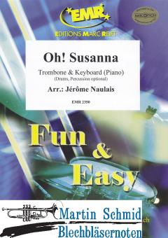 Oh! Susanna (Drums.Percussion optional) 