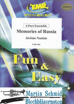 Memories of Russia (variable Besetzung) 
