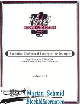The Essential Orchestral Excerpts Vol. 12 