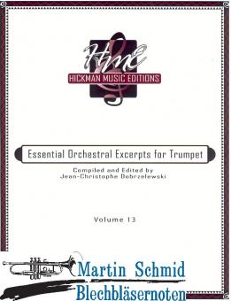 The Essential Orchestral Excerpts Vol. 13 