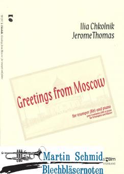 Greetings from Moscow (Jazz) 