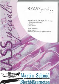 Karelia-Suite op.11 