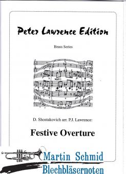 Festive Overture (423.01.optional Perc) 