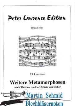 Weitere Metamorphosen (nach Themen von Carl Maria von Webern) 