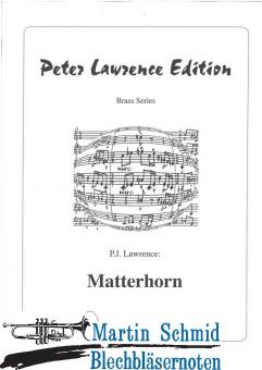 Matterhorn (4Trp.2Hr.3Pos.Tu) 