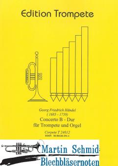 Concerto (Ausgabe in B-Dur) 