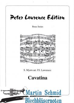 Cavatina (7Trp.Klav.Pk)(3x Trp in Bb.2x FlgHr.2x Corno da Caccia) 