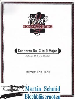 Concerto No.3 D-Major 
