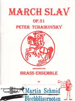 March Slav op. 31 (434.11) 
