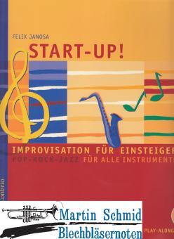 Start-Up  (+CD) 