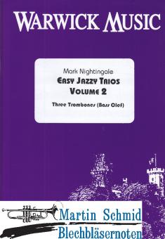 Easy Jazzy Trios Vol.2 
