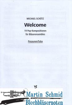 Welcome - Posaunenstimmen 