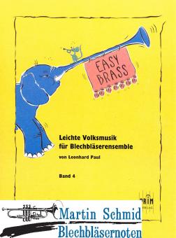 Leichte Volksmusik Band 4 