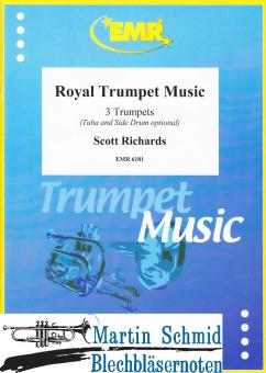 Royal Trumpet Music (Tuba.Side Drum ad lib) 