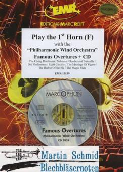 Famous Overtures (Play the 1st Horn) 