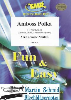 Amboss Polka (optional Keybaord.Drums.Percussion) 