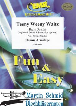 Teeny Weeny Waltz (optional Keyboard.Drums.Percussion) 