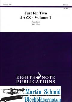 Just for Two Jazz - Vol.1 