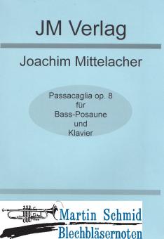 Passacaglia op.8 