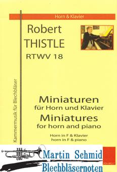 Miniaturen (RTWV 18) 