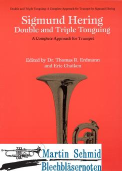 Double & Triple Tonguing 