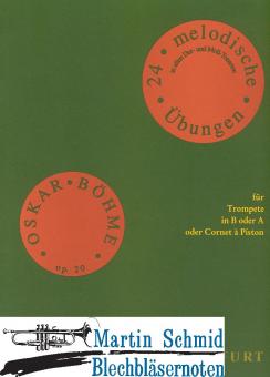 24 Melodische Übungen in allen Tonarten op. 20 (Zimmermann) 