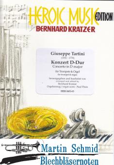 Konzert D-Dur (Picc-Trp) 