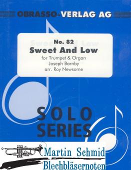 Sweet And Low (Trp in Bb/C/Eb) 