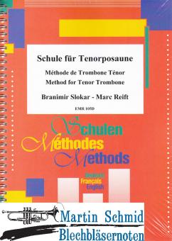 Schule für Tenorposaune 