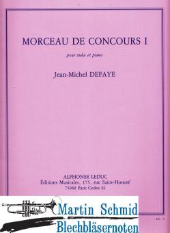 Morceau de Concours I 