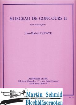 Morceau de Concours II 