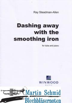 Dashing away with the smoothing iron (Tu in Es) 