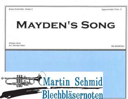 Maydens Song (423.11) 