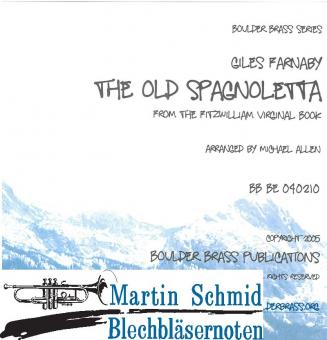 The Old Spagnoletta (423.11) 