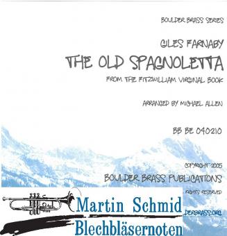 The Old Spagnoletta (423.11) 