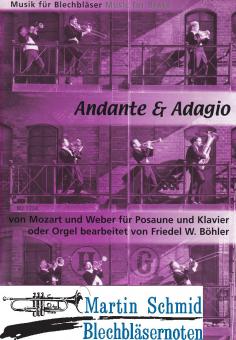 Andante & Adagio (Horn in F) 