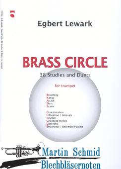 Brass Circle - 38 Studies and Duets 