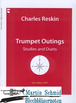 Advanced Trumpet Outings Book 1 