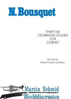 36 Celebrated Studies (fischer) 