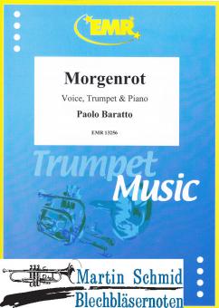 Morgenrot (Sopran.Trp.Piano) 