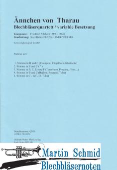 Ännchen von Tharau 